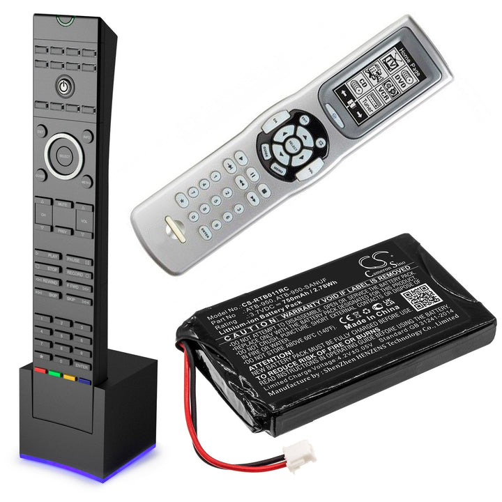 Battery for CS-RTB011RC-6