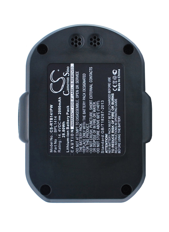 Battery for CS-RTB141PW-3