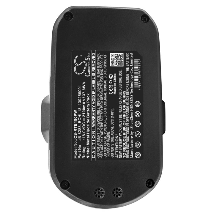Battery for CS-RTB180PW-5
