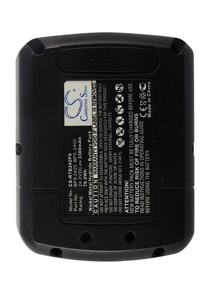 Battery for CS-RTB242PX-5