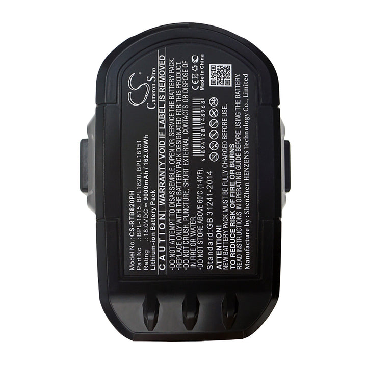 Battery for CS-RTB820PH-6