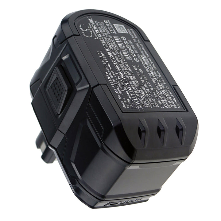 Battery for CS-RTB820PW-3