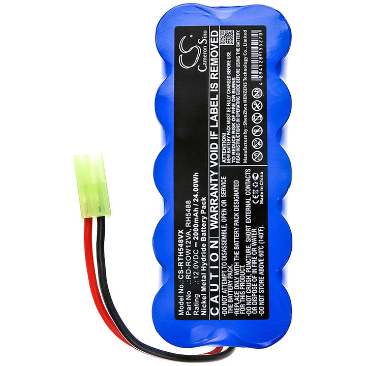 Battery for CS-RTH548VX-3