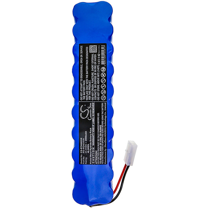 Battery for CS-RTH882VX-3
