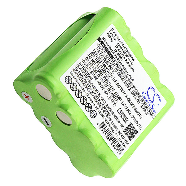 Battery for CS-RTX150TW