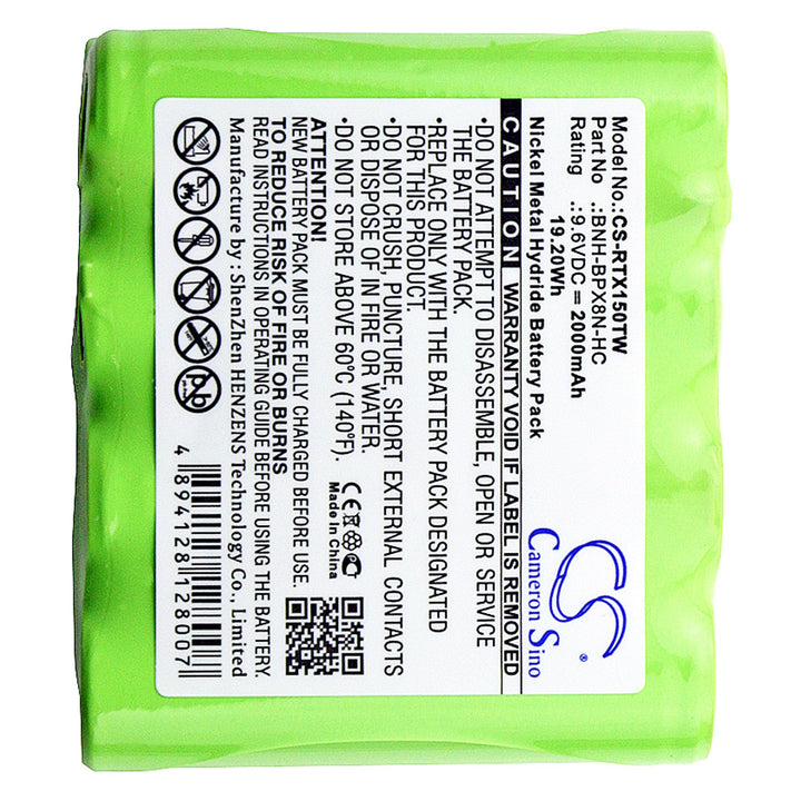 Battery for CS-RTX150TW-3
