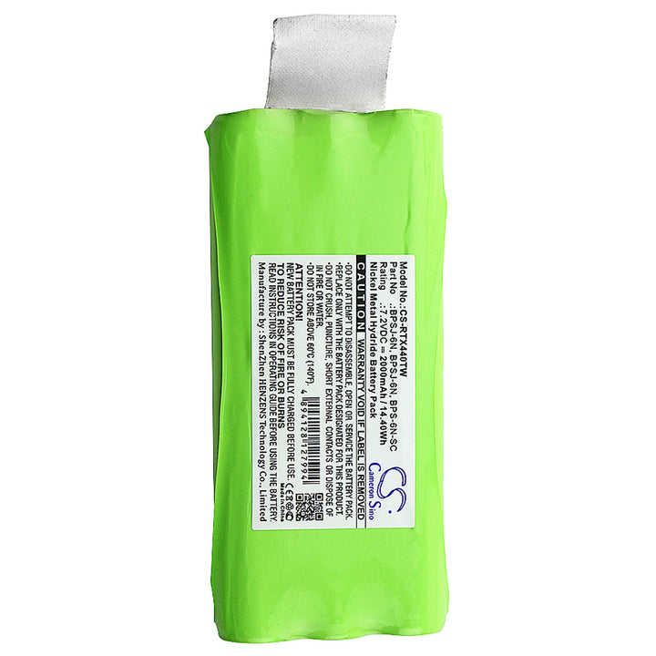 Battery for CS-RTX440TW-5