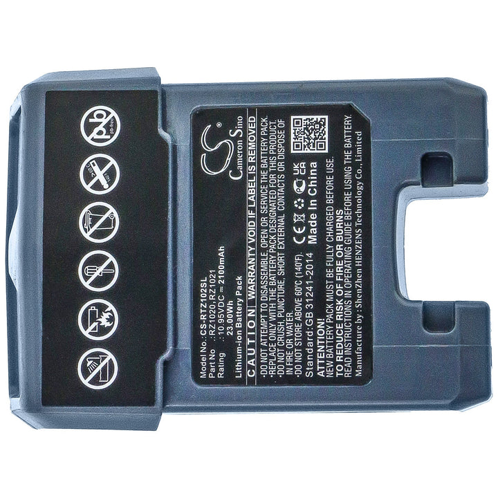 Battery for CS-RTZ102SL-5