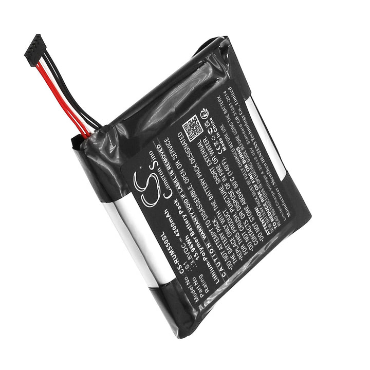 Battery for CS-RUM550SL-2