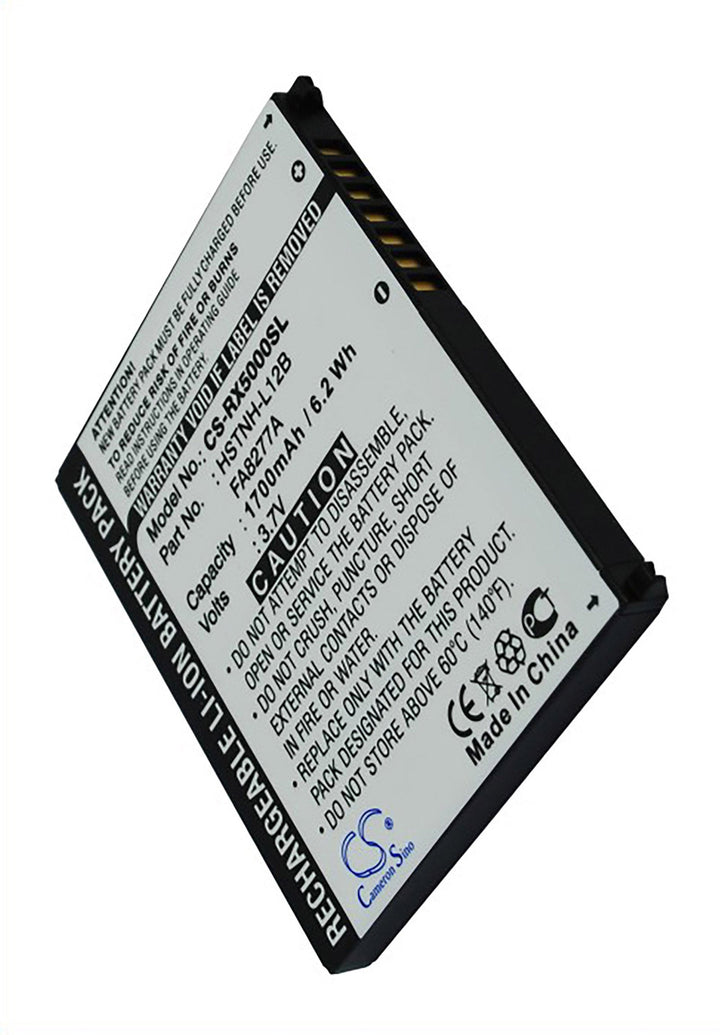 Battery for CS-RX5000SL
