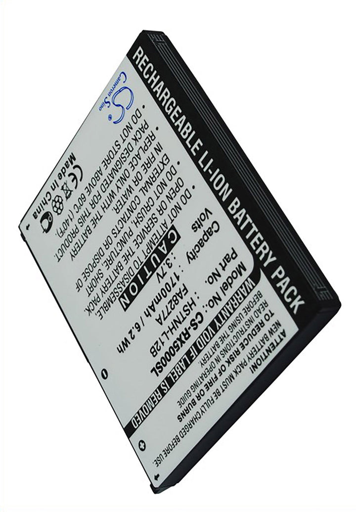 Battery for CS-RX5000SL-2