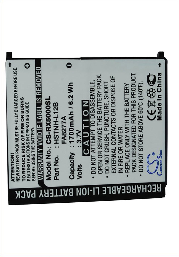 Battery for CS-RX5000SL-5