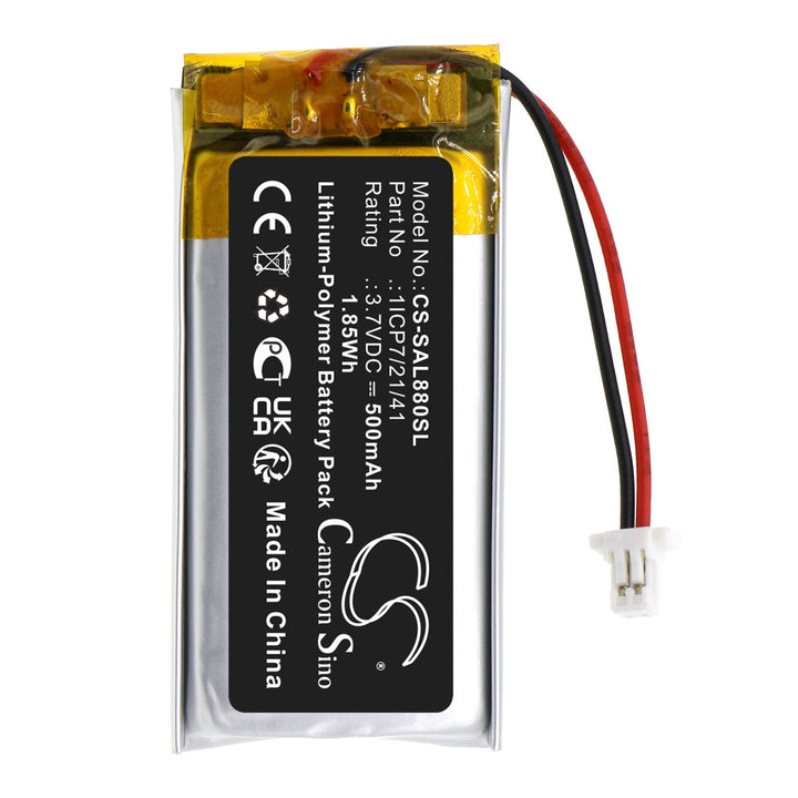 Battery for CS-SAL880SL-3