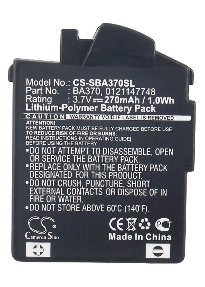 Battery for CS-SBA370SL-6