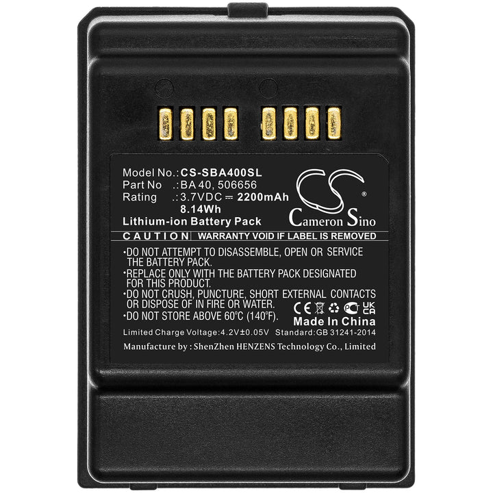 Battery for CS-SBA400SL-3