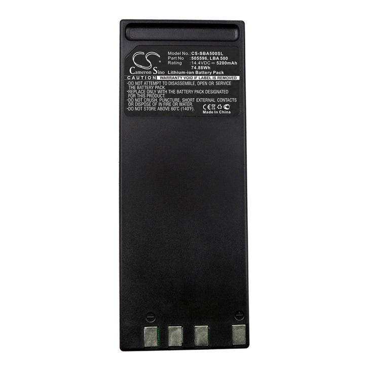 Battery for CS-SBA500SL-5