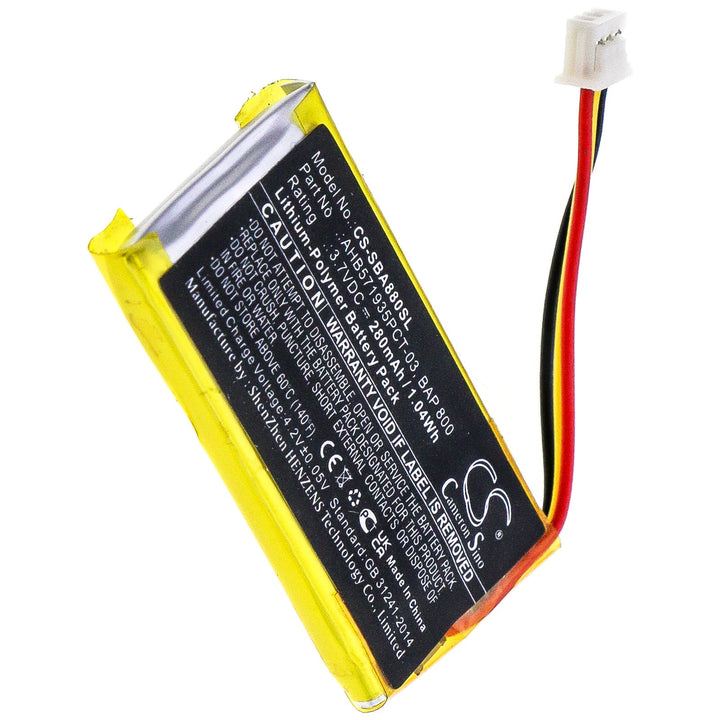 Battery for CS-SBA880SL