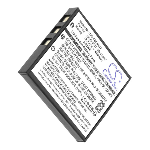 Battery for CS-SBL0837