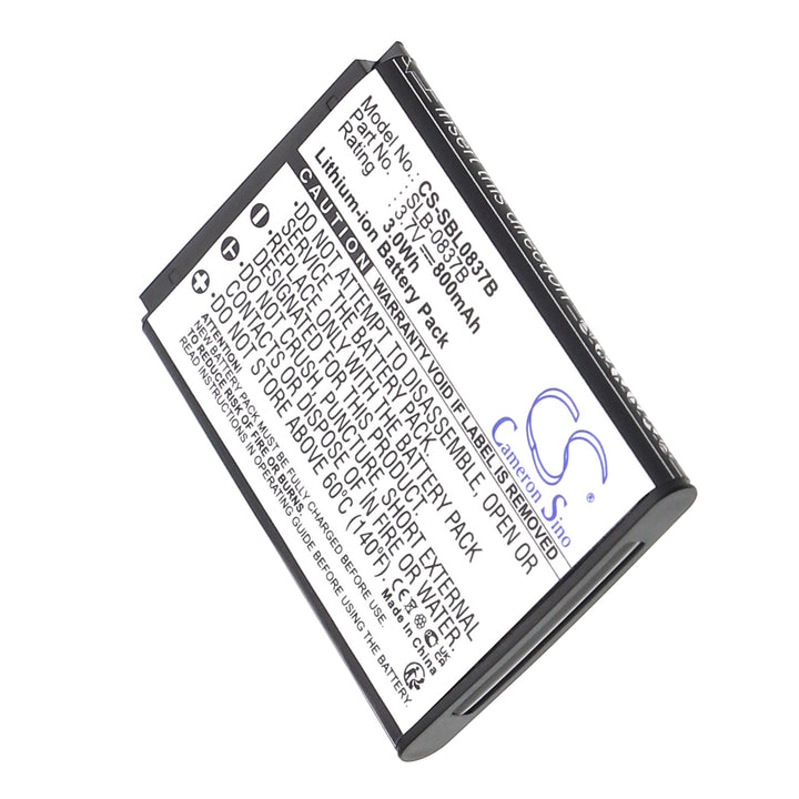 Battery for CS-SBL0837B-2