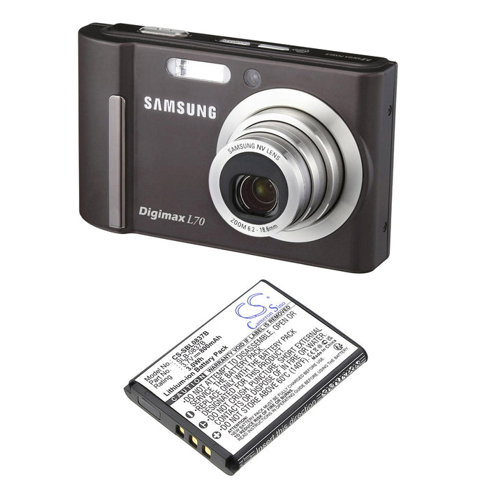 Battery for CS-SBL0837B-4
