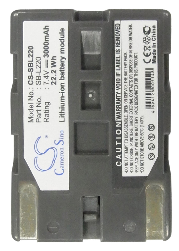 Battery for CS-SBL220-5