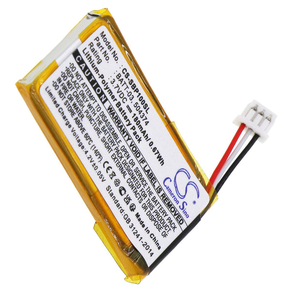 Battery for CS-SBP100SL