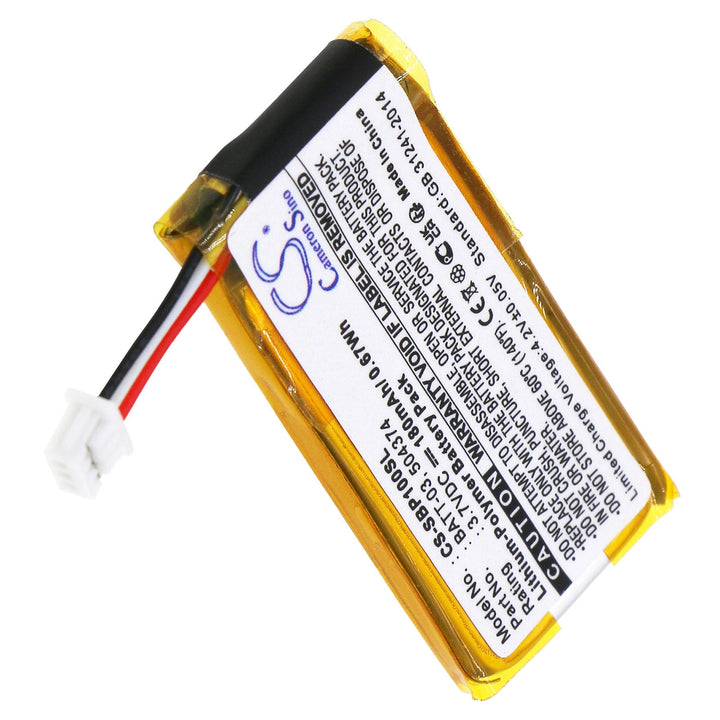 Battery for CS-SBP100SL-2