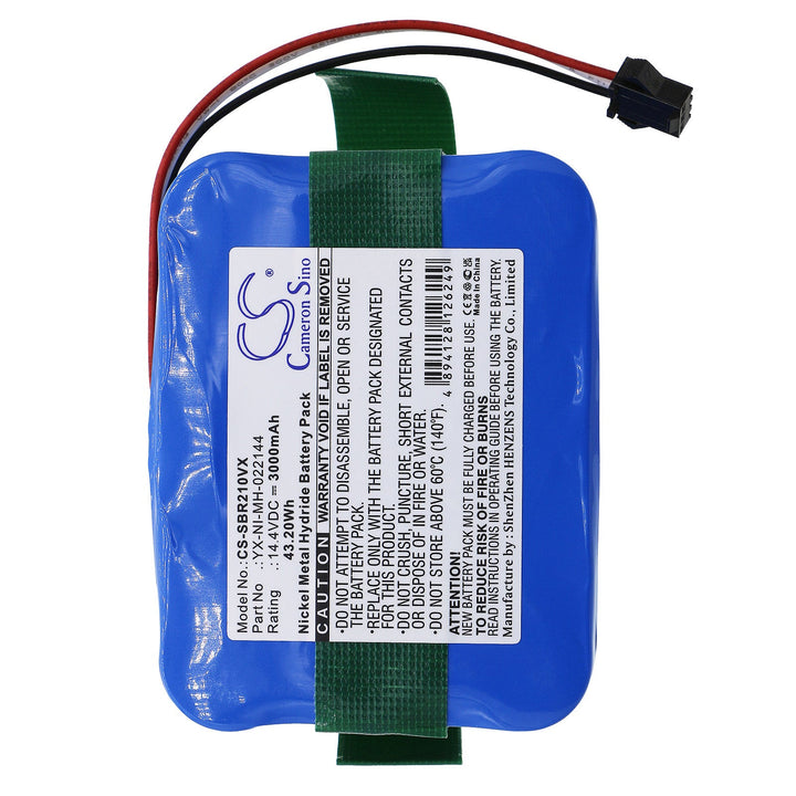 Battery for CS-SBR210VX-3