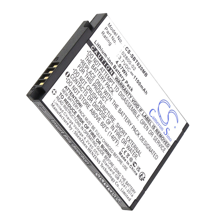 Battery for CS-SBT020MB