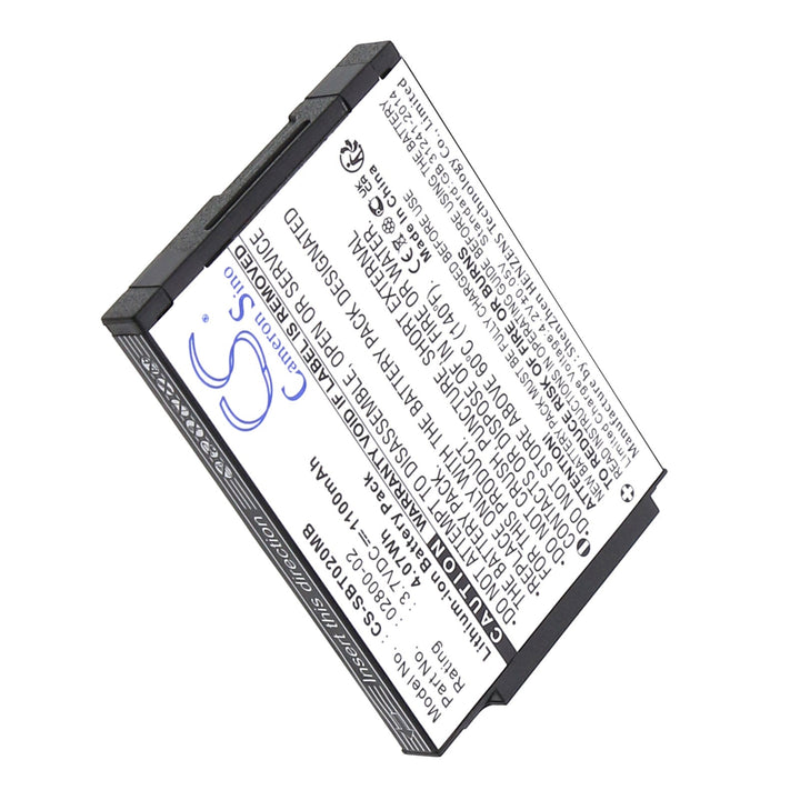Battery for CS-SBT020MB-2