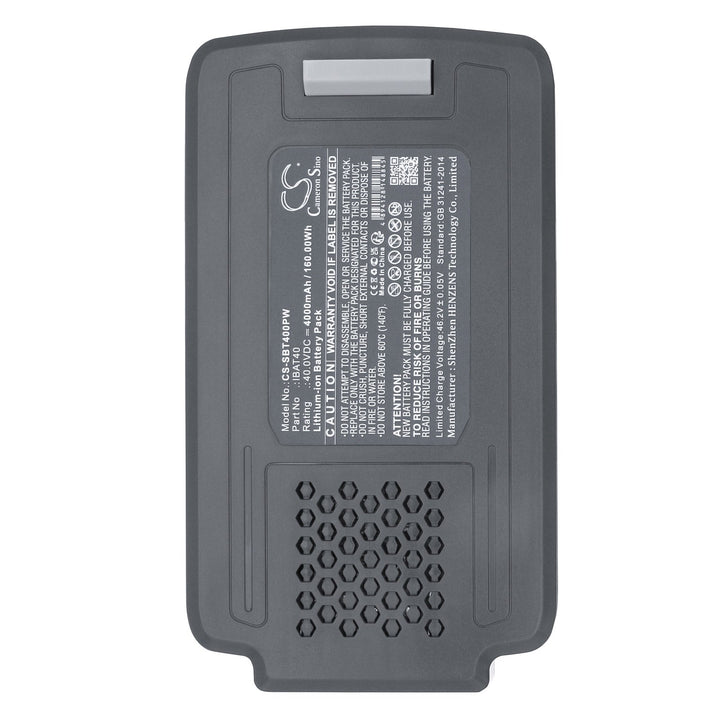 Battery for CS-SBT400PW-5