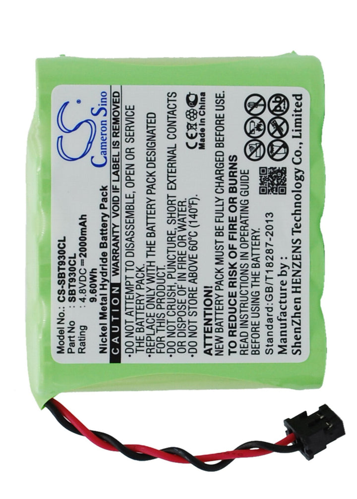 Battery for CS-SBT930CL-3