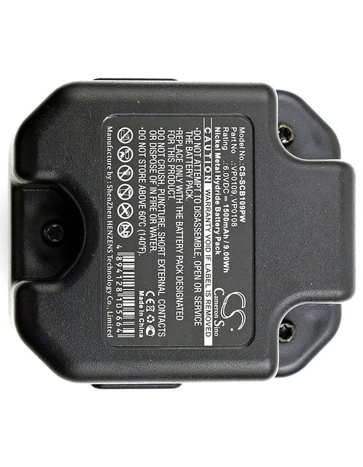 Battery for CS-SCB109PW-5