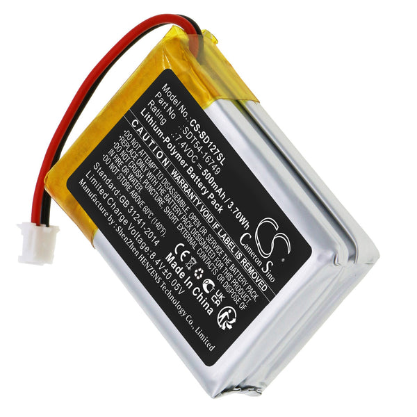 Battery for CS-SD127SL