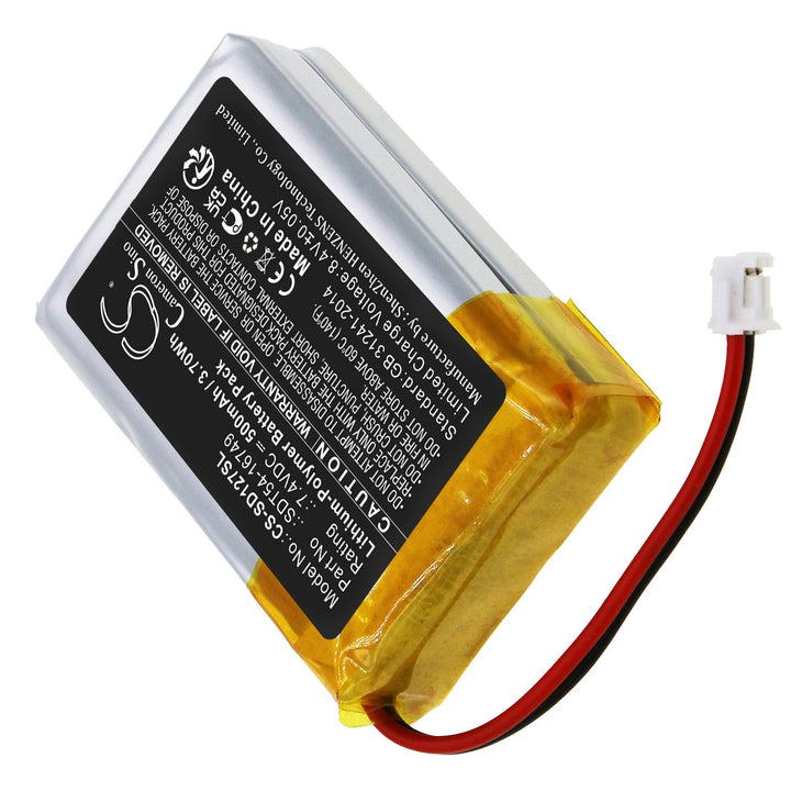 Battery for CS-SD127SL-2