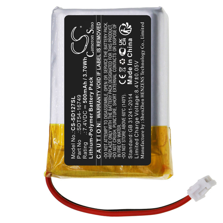 Battery for CS-SD127SL-3