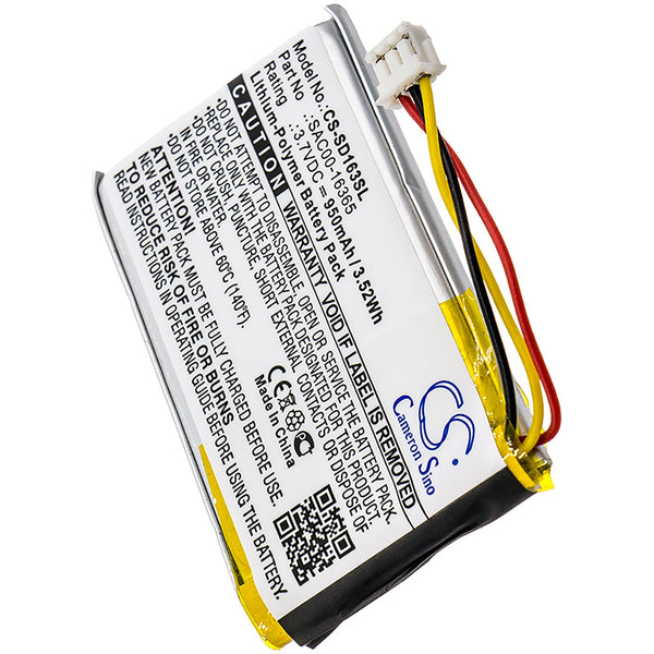 Battery for CS-SD163SL