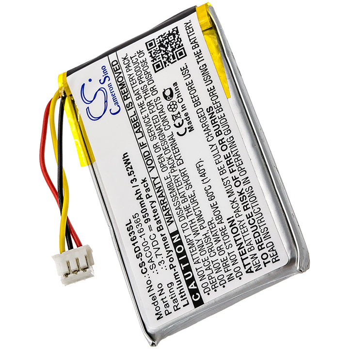 Battery for CS-SD163SL-2