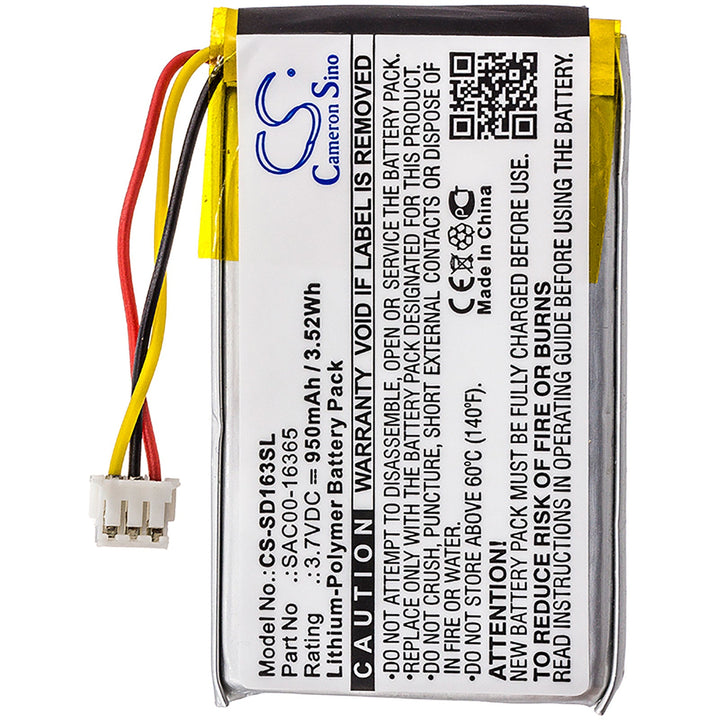Battery for CS-SD163SL-3