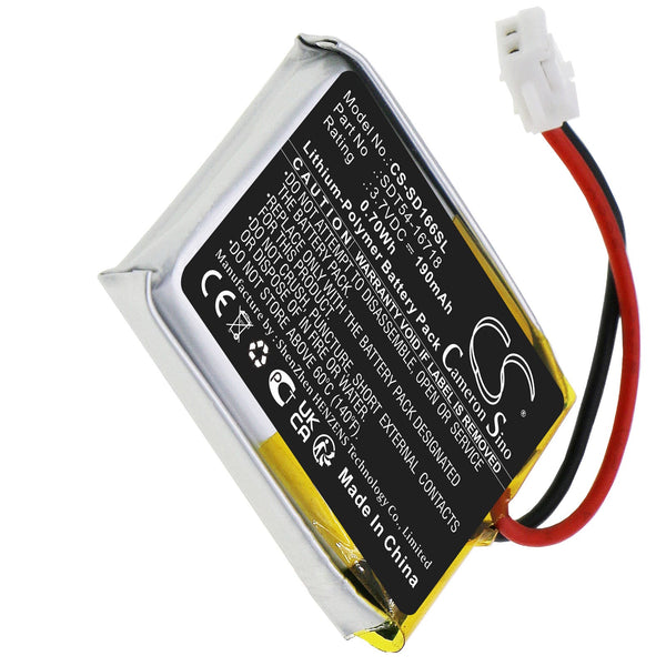 Battery for CS-SD166SL