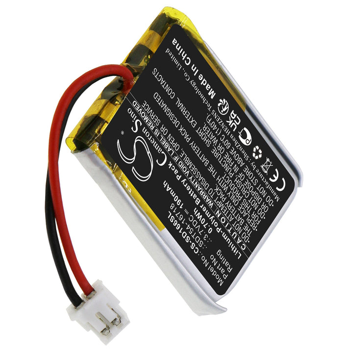 Battery for CS-SD166SL-2
