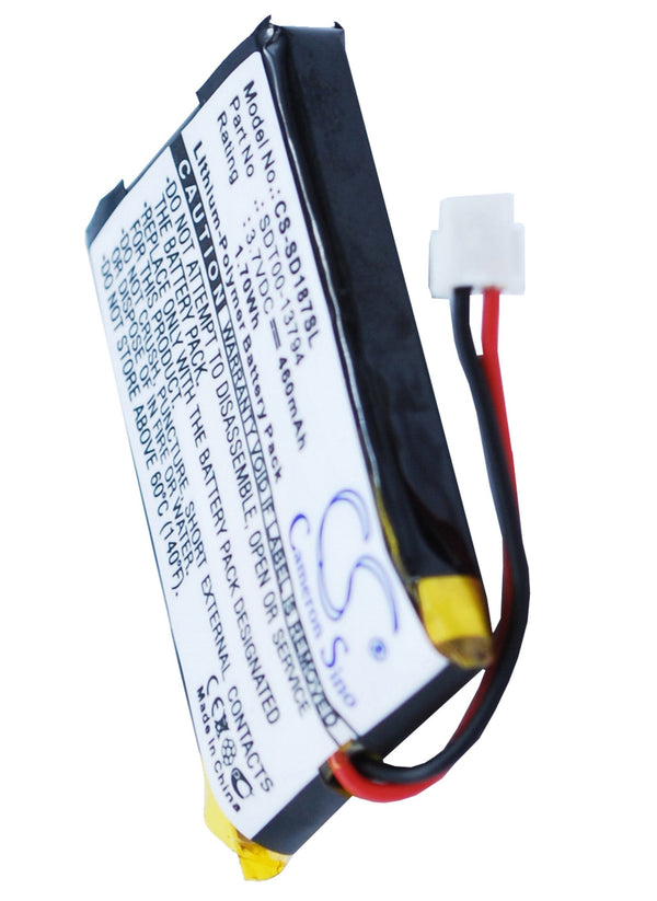 Battery for CS-SD187SL