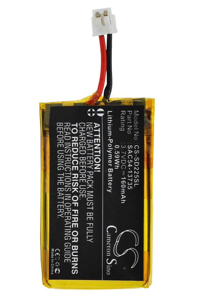 Battery for CS-SD225SL-5
