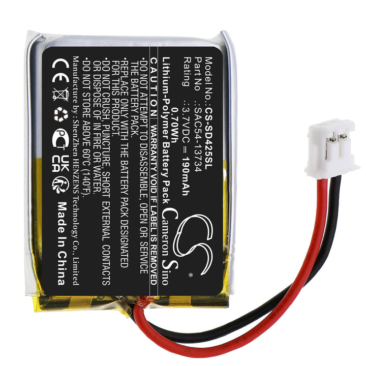 Battery for CS-SD425SL-3