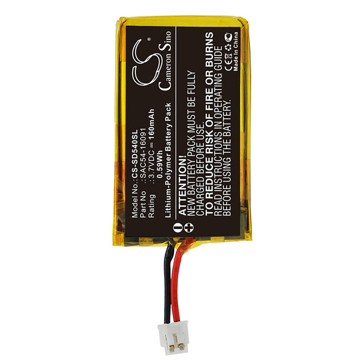Battery for CS-SD540SL-3