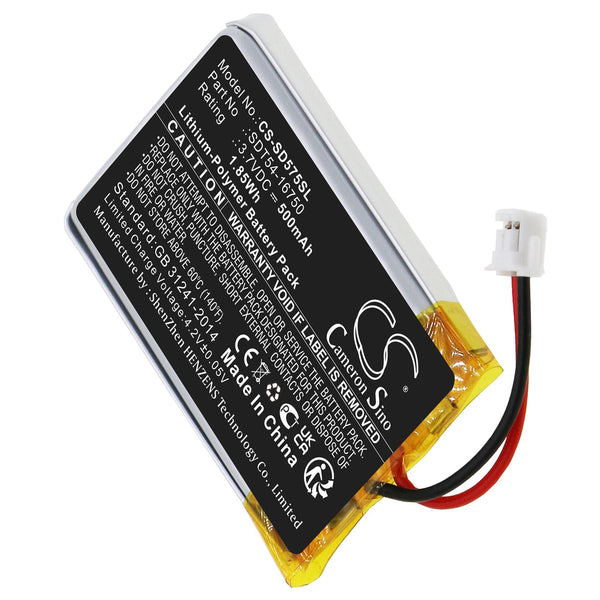 Battery for CS-SD575SL