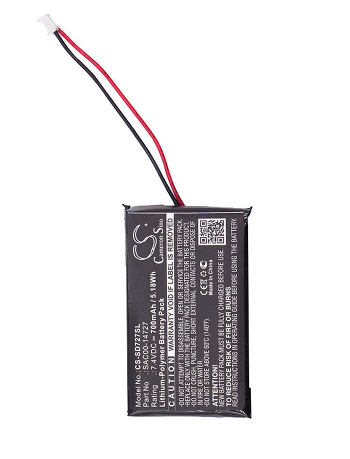 Battery for CS-SD727SL-5