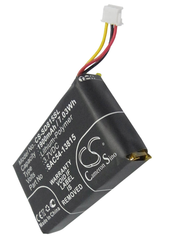 Battery for CS-SD815SL