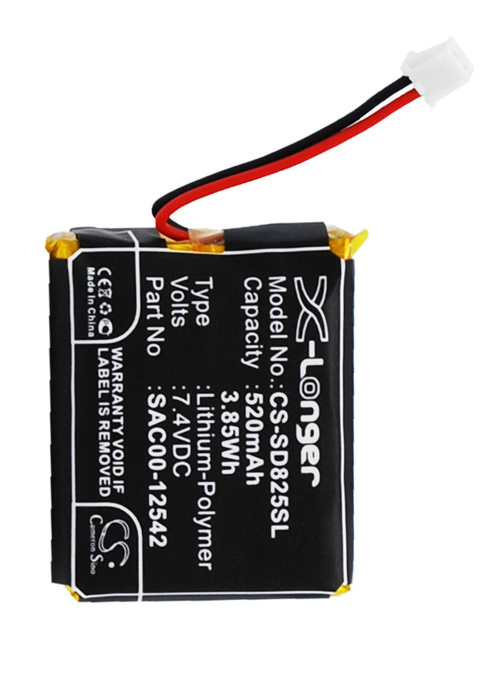 Battery for CS-SD825SL-5