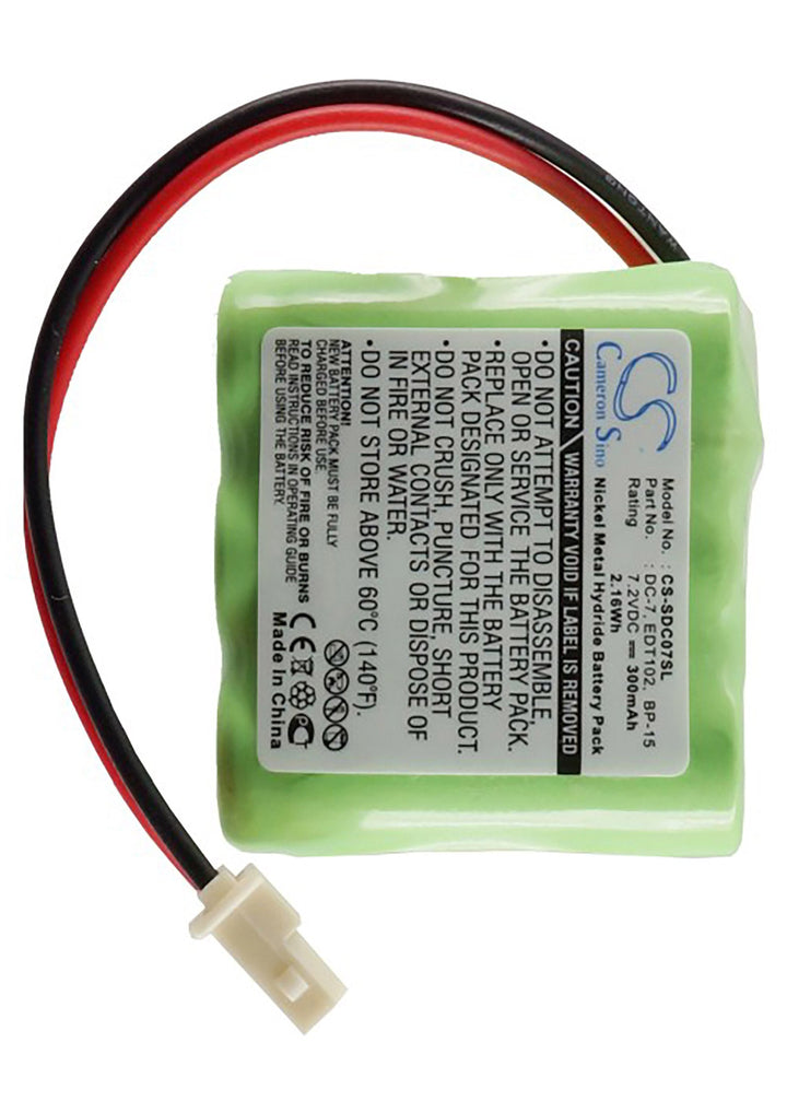 Battery for CS-SDC07SL-5